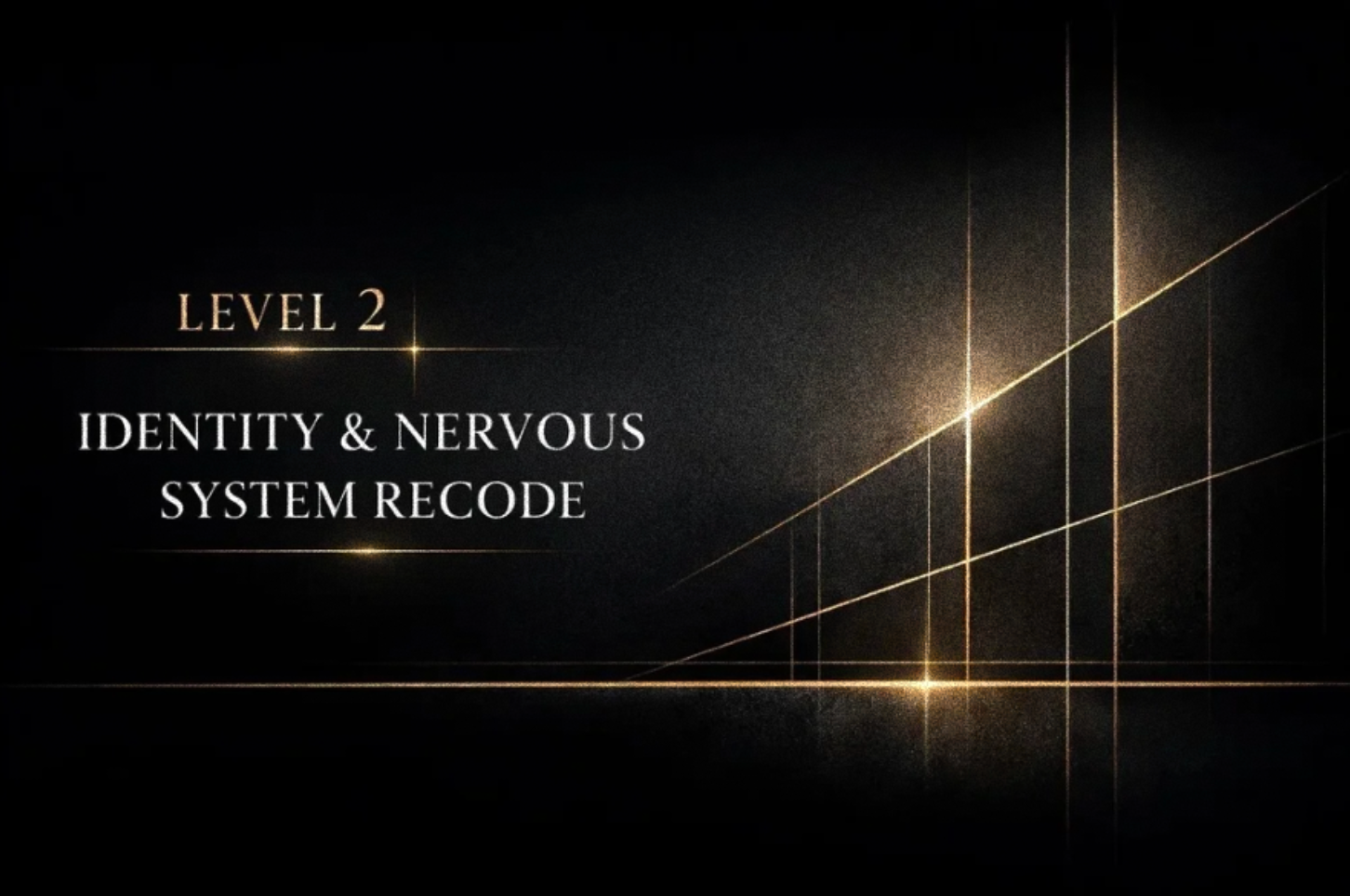 Stage 2, Nervous System Repatterning